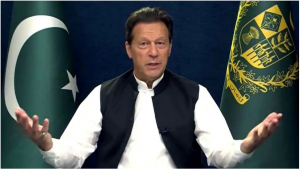 PM Imran Khan Becomes the first PM to outside from ruling, Imran Khan the first Pakistani Prime Minister to lose a nontrusted resolution in parliament